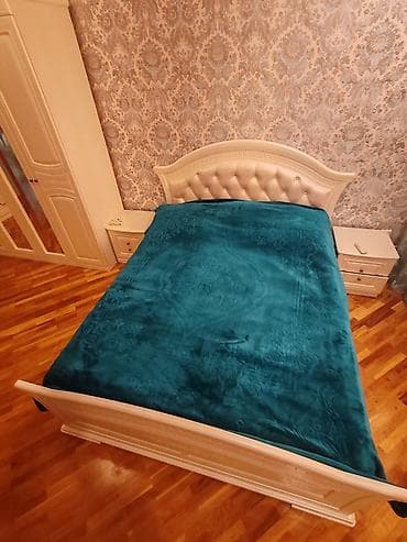 Мебель на заказ: İki nəfərlik klassik üslubda 169 _200m əla vəziyyətdə ) — 1