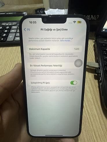 samsung a13 ekran: IPhone 13 Pro Max, 256 GB, Mavi, Face ID — 4