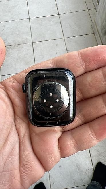 musahide kamera: Smart saat, Apple, Аnti-lost — 2