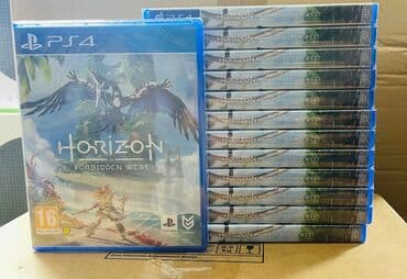 Техника для кухни: Ps4 horizon forbidden West — 1