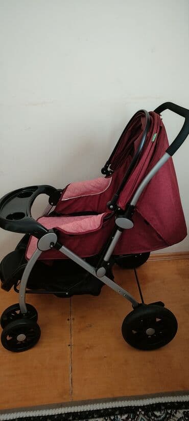 tako dalga classic universal arabalar: Klassik gəzinti arabası, İşlənmiş, Cins: Qız — 3