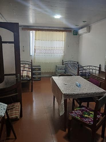 modul tipli ev: İnşaatçılar metrosuna yaxın 2 otaq 1 kuxna ev kirayə verilir. Hər — 1