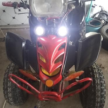 Yamaha - 99, 110 sm3, 2020 il, 1000 km