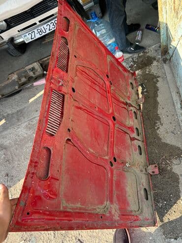 vaz 2107 suret qutusu: VAZ (LADA) 2105 2014, 1995 il, Ünvandan götürmə — 3