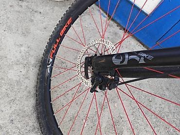 Велозапчасти: MTB tipli velosiped – FULL BIKE Xüsusiyyətlər: - Güclü alüminium — 7