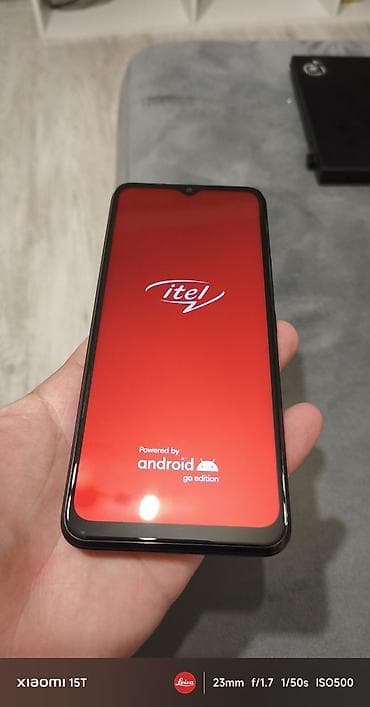 телефон fly selfie 1: Qiymət 60azn, real müştəriyə endirim olacaq Itel A49 smartfon — 6