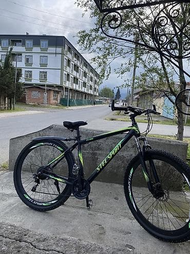 велосипед купить: Городской велосипед Stels, 29", скоростей: 7, Самовывоз — 2