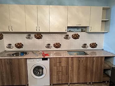 Sifarişlə mətbəx dəsti, Özü çəkən petlələr, Sadə laminat, Kredit yoxdur, Pulsuz çatdırılma