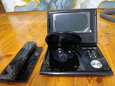 gta disk: Monitor, Yeni, Başlıq arxası, DVD player üçün, Almaniya, Pulsuz çatdırılma — 2