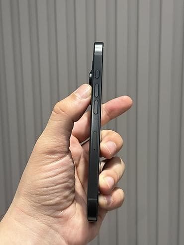 vozol 6 k: IPhone 16 Pro, 256 GB, Black Titanium, Zəmanət, Simsiz şarj, Face ID — 3