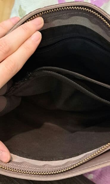 Çantalar: Əl çantası, İşlənmiş — 2