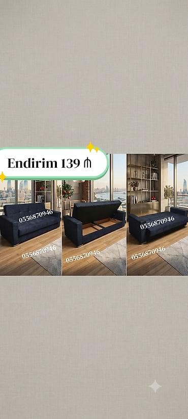 Divan, Yeni, Açılan, Bazalı, Parça, Ödənişli çatdırılma