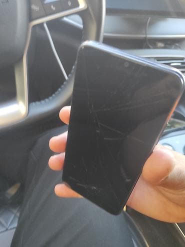 xiomi pad 6 max: Xiaomi Redmi smartfon - Model: Redmi 9c 64GB yaddasla uz şuşesi — 4