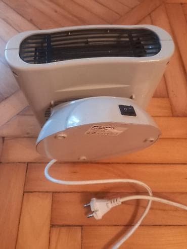 iwlenmiw ariston: Fen qızdırıcı, Resovio — 2