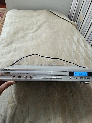 mini itx: Acon VCD Player VCD-2828 İşlək deyil. Ehtiyat hissəsi kimi satıram — 1