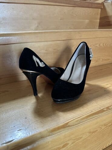 Tuflilər, Ölçü: 37, İşlənmiş