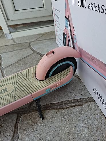 kingsong x1: Satılır Segway Ninebot ZING E8 orijinal elektrik skuteri. Çox az — 6