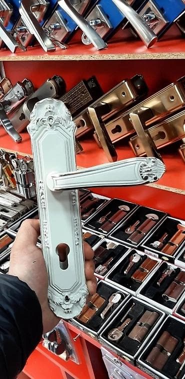 qaplar ev: Qapi zamoklari istenilen çeşidler mövcuddur bareller petleler — 3