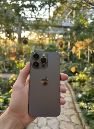 ayfon 13 pro ikinci el fiyatları: IPhone 14 Pro, 128 GB, Qara, Face ID — 1