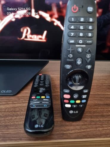 hdm: İşlənmiş Televizor LG OLED 55" 4K (3840x2160), Pulsuz çatdırılma, Ödənişli çatdırılma — 10