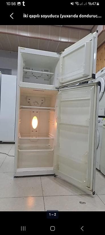 Soyuducular nofros prablemsizdir zemanetle satlır çeşidlerimiz çoxdur — 1