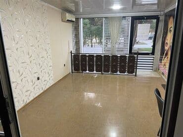 restoran kiraye: Sumqayıt 45 də 3 otaqdan ibarət ibarət obyekt icarəyə verilir. Ofis — 14