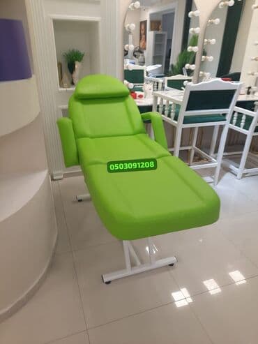 madonna servis aliram: Yeni, Kosmetoloji kuşetka, Qatlanan, rəng - Yaşıl — 3