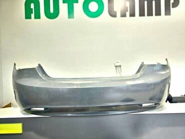 bufer 06: Hyundai Sonata 2011 arxa buferi . Hyundai Sonata 2012 dal bufer — 1