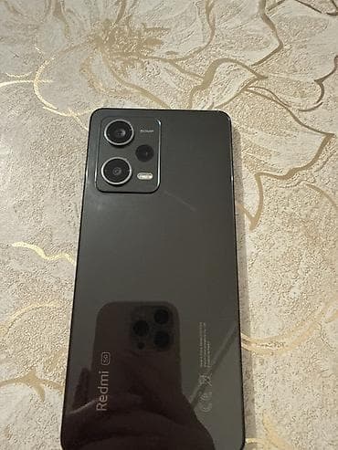 ps4 oyunlar: Redmi Note 12 Pro, 256 GB, rəng - Qara, Barmaq izi — 1