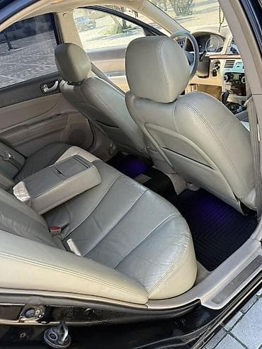 daewoo super salon: Hyundai Sonata: 2.4 l | 2007 il Sedan — 8