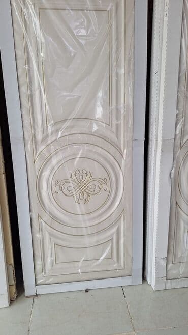 plastik qapi pencere: Yeni Otaq qapısı Zəmanətli, Ödənişli quraşdırma, Ödənişli çatdırılma — 29