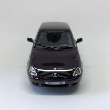 заказать модель машины: ВАЗ, 2022 год, 1:43, Железо, Платная доставка, Доставка в районы — 3