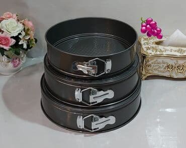 qelibler: Şirniyyət qəlibləri — 1