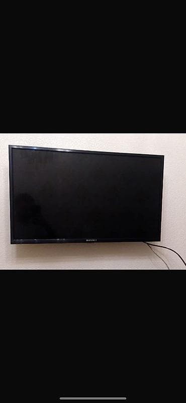 Tv 82ekran sade,aparati var 170azn Xirdalan 4768 leli Sony LED