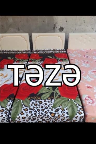 ariz mebel: Yeni, Təknəfərlik çarpayı, Azərbaycan — 1