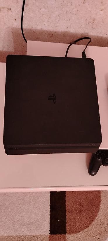 philips xenium x331: PlayStation 4 Slim konsolu 2 ədəd dualshock (A klass) Normal — 2