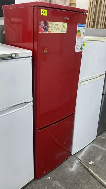 İçki texnikası: 2 qapılı Indesit Soyuducu Satılır, rəng - Ağ — 2