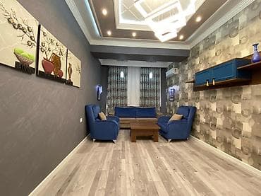 Гаражи: 2 комнаты, Новостройка, 77 м² — 2