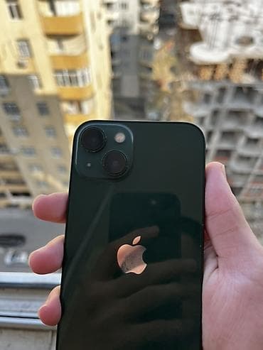 IPhone 13, 256 GB, Yaşıl lalafo.az -da IPhone 13, 256 GB, Yaşıl