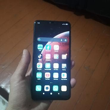 Xiaomi Mi 8 Lite, 64 GB, rəng - Qara, 
 İki sim kartlı