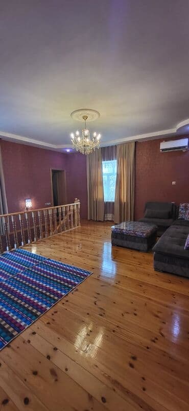 Mənzil kirayələyirəm: 5 otaqlı, Yeni tikili, 315 kv. m — 3