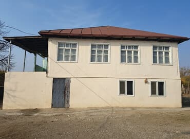 hökmelide evler: 🏡 Satılır: 2 mərtəbəli həyət evi – Ağsu rayonu, Ərəbmehdibəy kəndi 📍 — 1