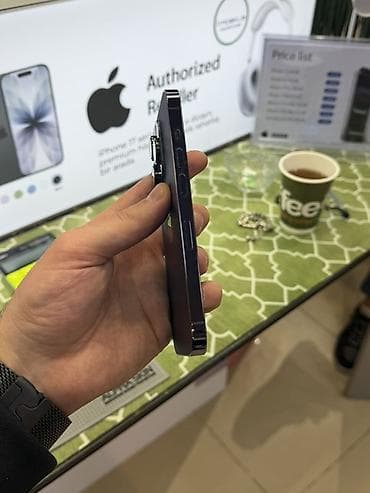 ıphone 11: IPhone 14 Pro, 128 GB, Deep Purple — 6