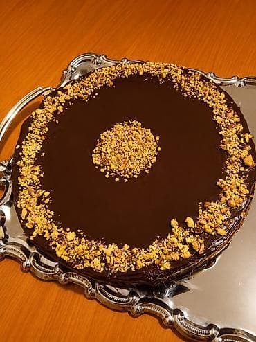 reqem tortlar: Hər cür tortların sifarişi: napoleon, biskvit, ballı tort. Evdə — 2