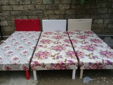 krafat: Yeni, Təknəfərlik çarpayı — 3