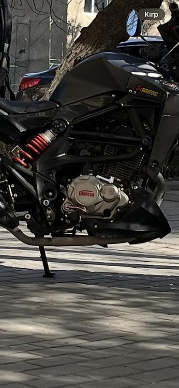 Ehtiyat hissələri: - FZ37, 200 sm3, 2022 il, 20000 km — 4