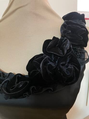 calvin klein euphoria qiymeti: Qara rəngli geyim 190 AZN-ə alınıb, 3 dəfə geyinilib — 3