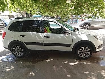 la: VAZ (LADA) Granta: 1.6 l | 2022 il 20700 km Universal — 3