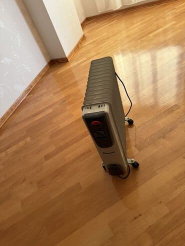 irşad electronics sobalar: Масляный радиатор — 3