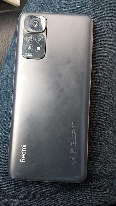 nokia c5 03: Ekranini deyişmek lazimdi — 1